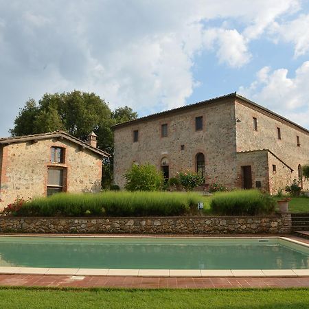 Agriturismo Tre Madonne Monteriggioni Dış mekan fotoğraf