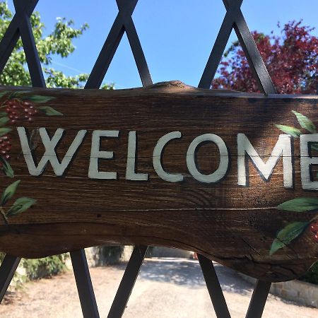 Agriturismo Tre Madonne Monteriggioni Dış mekan fotoğraf