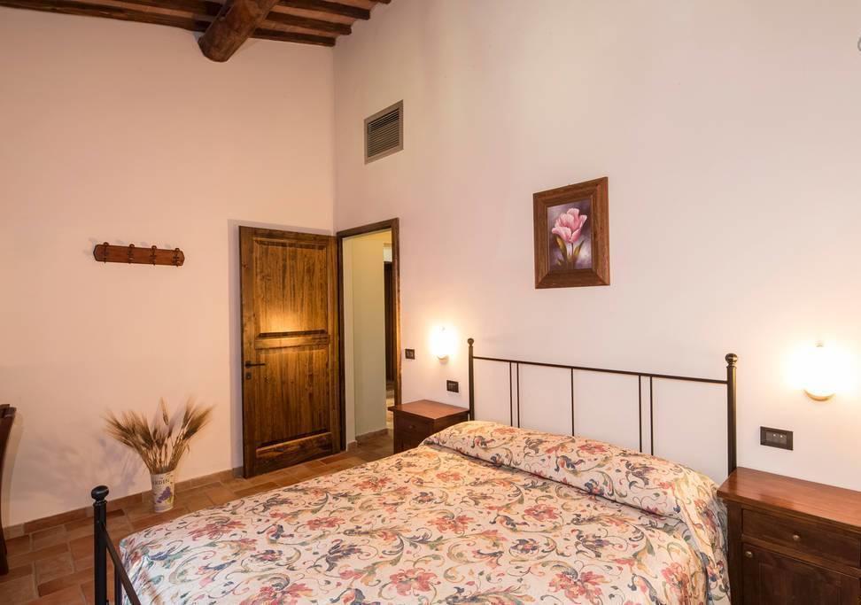 Agriturismo Tre Madonne Monteriggioni Oda fotoğraf