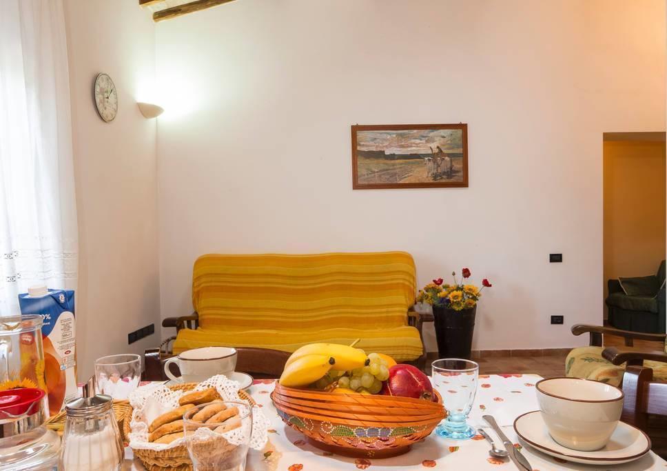 Agriturismo Tre Madonne Monteriggioni Oda fotoğraf