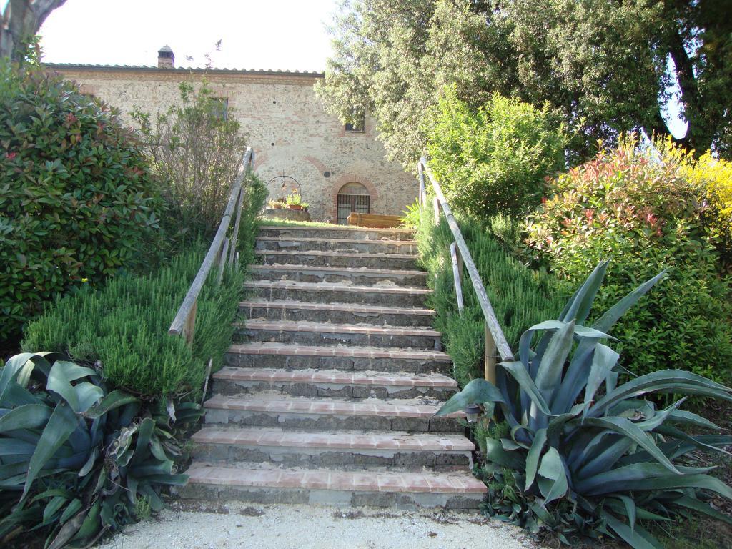 Agriturismo Tre Madonne Monteriggioni Dış mekan fotoğraf