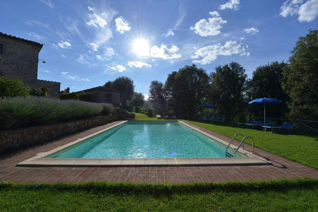 Agriturismo Tre Madonne Monteriggioni Dış mekan fotoğraf