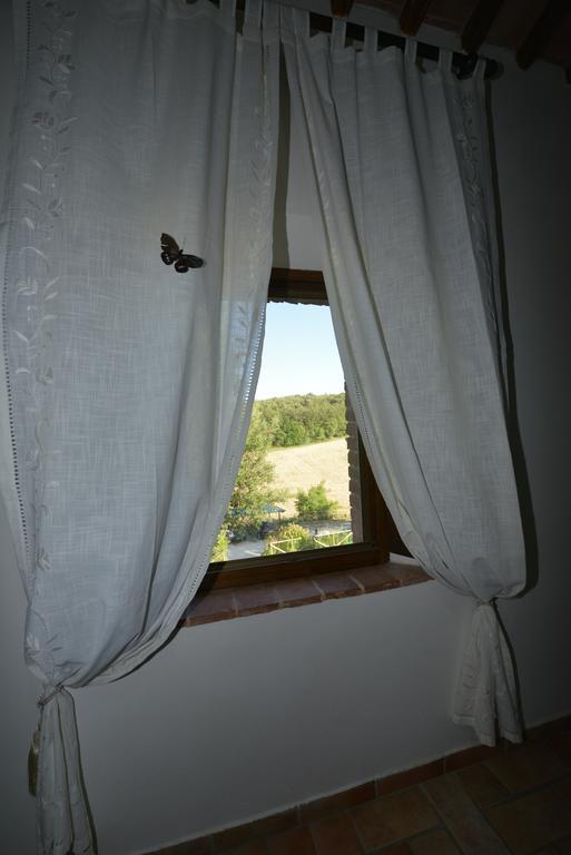 Agriturismo Tre Madonne Monteriggioni Dış mekan fotoğraf
