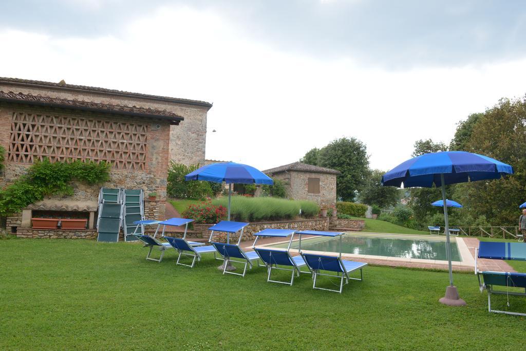 Agriturismo Tre Madonne Monteriggioni Dış mekan fotoğraf
