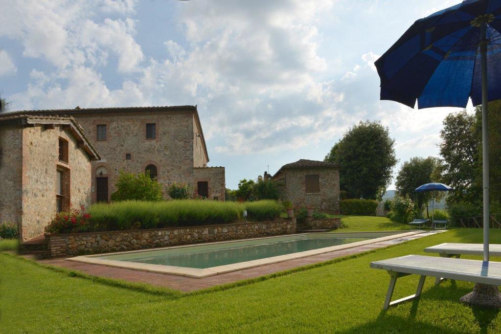 Agriturismo Tre Madonne Monteriggioni Dış mekan fotoğraf