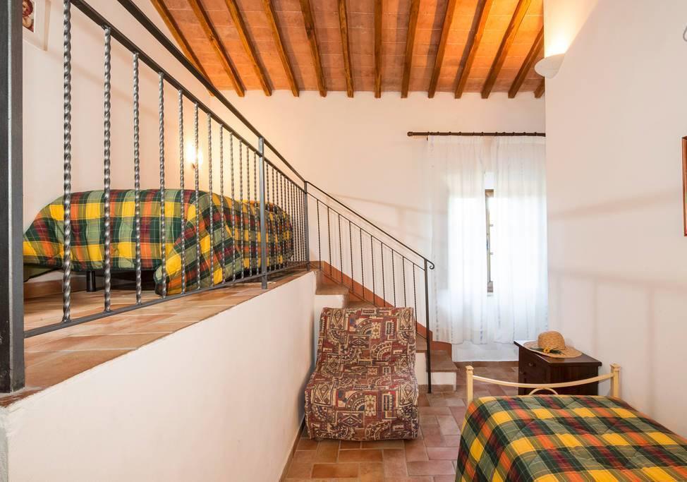 Agriturismo Tre Madonne Monteriggioni Oda fotoğraf