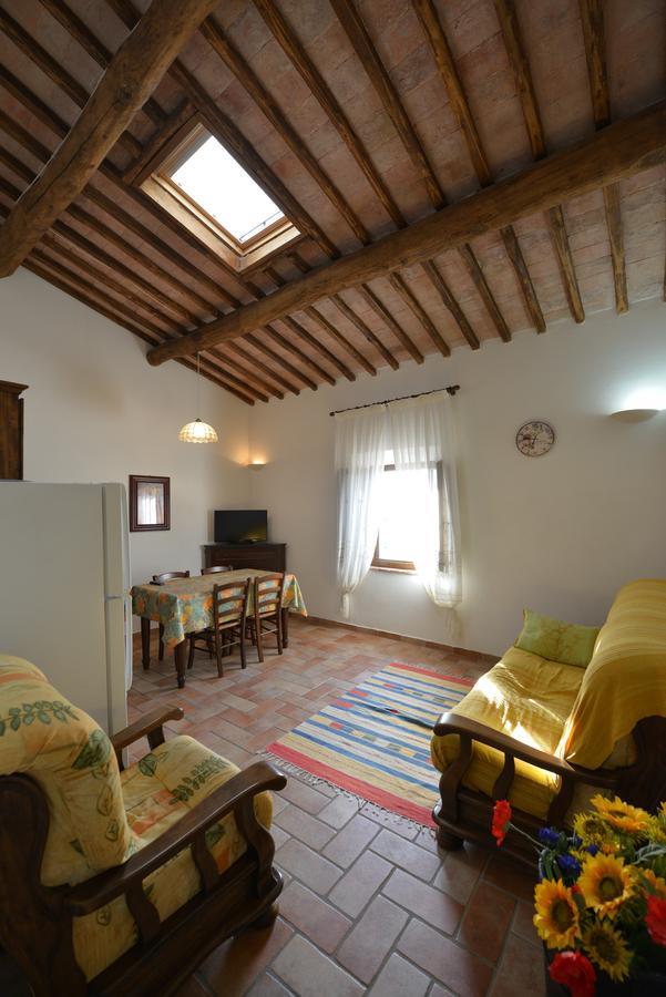 Agriturismo Tre Madonne Monteriggioni Dış mekan fotoğraf