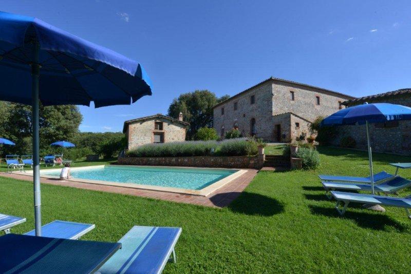 Agriturismo Tre Madonne Monteriggioni Dış mekan fotoğraf