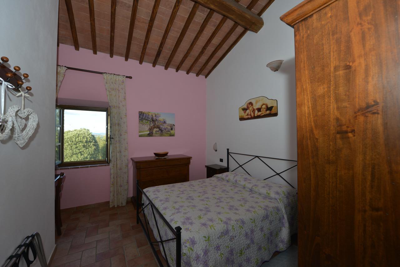 Agriturismo Tre Madonne Monteriggioni Dış mekan fotoğraf