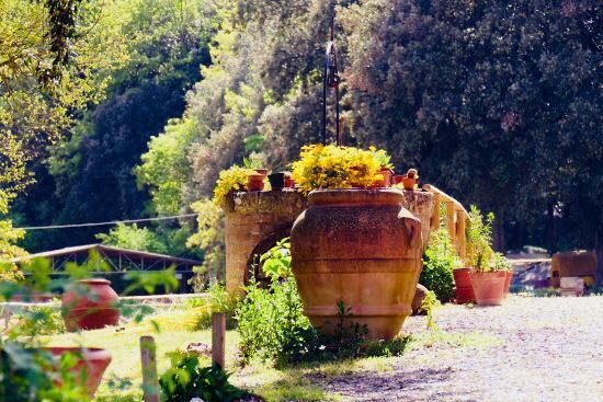 Agriturismo Tre Madonne Monteriggioni Dış mekan fotoğraf
