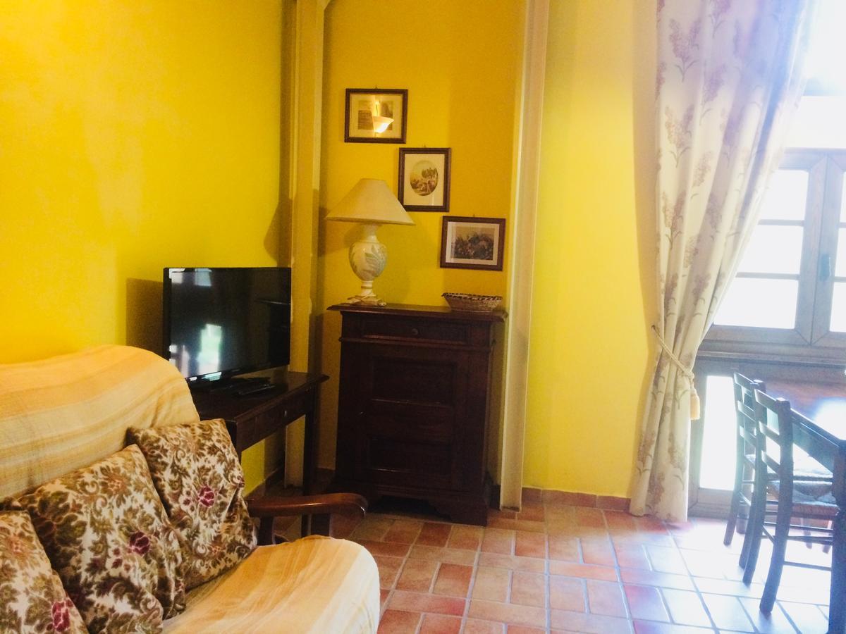 Agriturismo Tre Madonne Monteriggioni Dış mekan fotoğraf