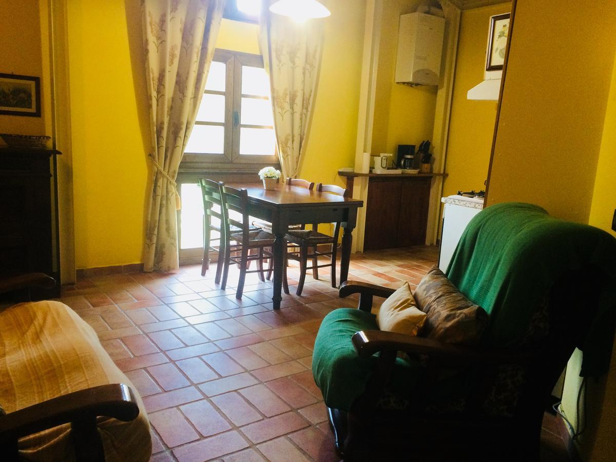Agriturismo Tre Madonne Monteriggioni Dış mekan fotoğraf