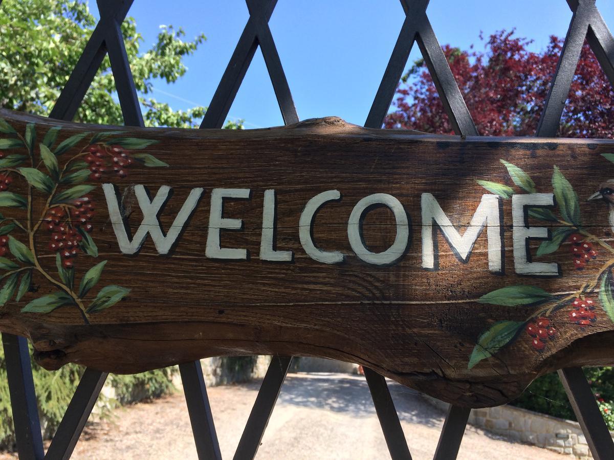 Agriturismo Tre Madonne Monteriggioni Dış mekan fotoğraf